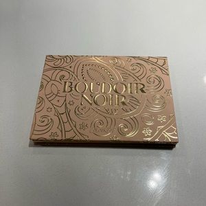 Boudoir Noir Palette